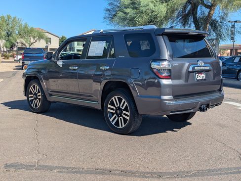 Used 2023 Toyota 4Runner Limited image 4