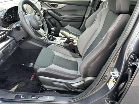 New 2026 Subaru WRX Premium AWD/4WD image 12