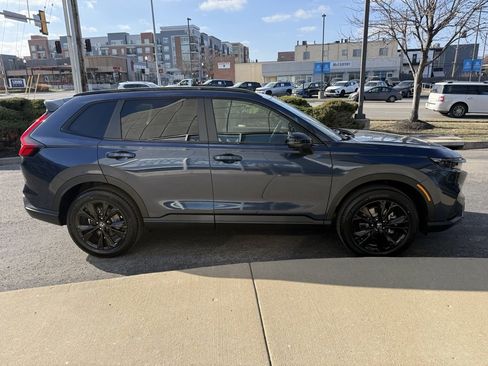 New 2026 Honda CR-V Sport Touring image 4