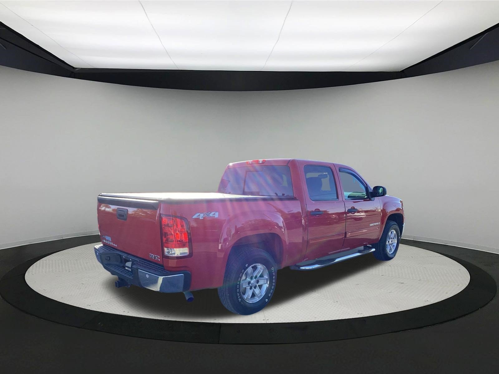 Used 2009 GMC Sierra 1500 SLE w/ Power Pack Plus AWD/4WD image 6