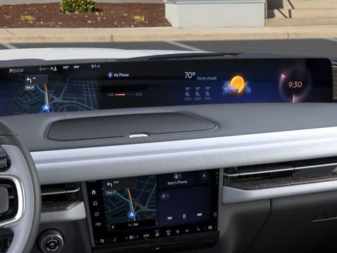 New 2026 Lincoln Navigator L Black Label image 14