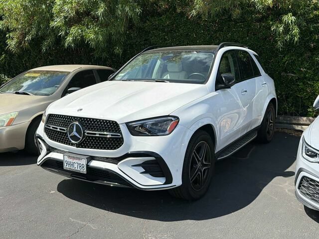 Certified 2024 Mercedes-Benz GLE 350 4MATIC image 2