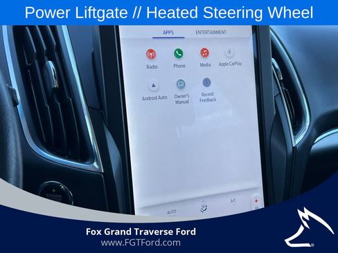 Certified 2022 Ford Edge Titanium image 19