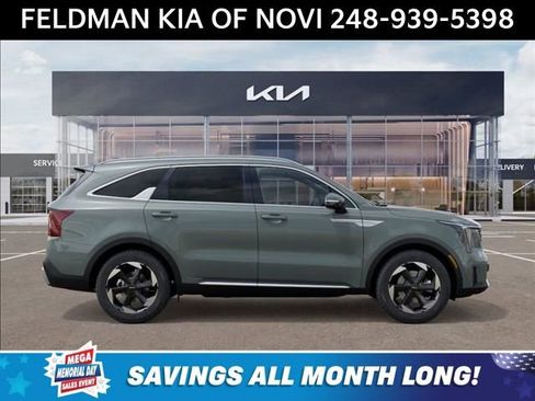 New 2026 Kia Sorento EX AWD/4WD image 7