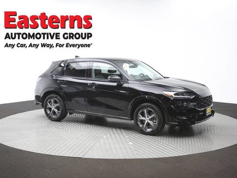 Used 2024 Honda HR-V EX-L image 47