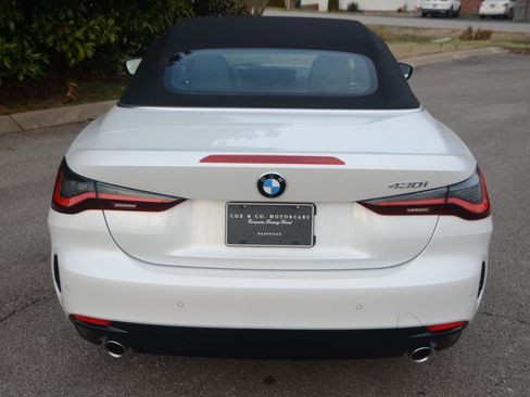 Used 2025 BMW 430i Convertible image 22