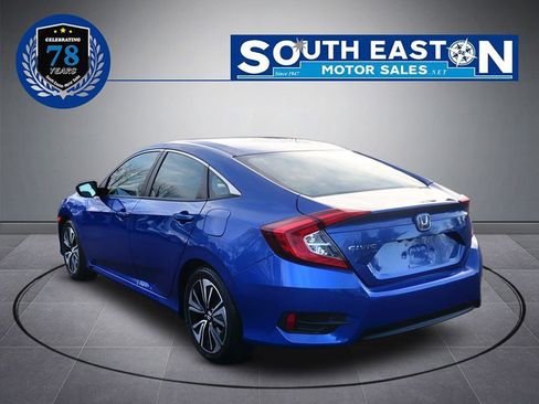 Used 2017 Honda Civic LX image 8