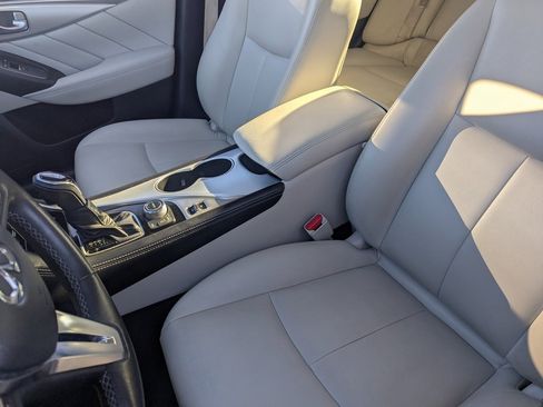 Used 2021 INFINITI Q50 Luxe w/ Cargo Package image 19