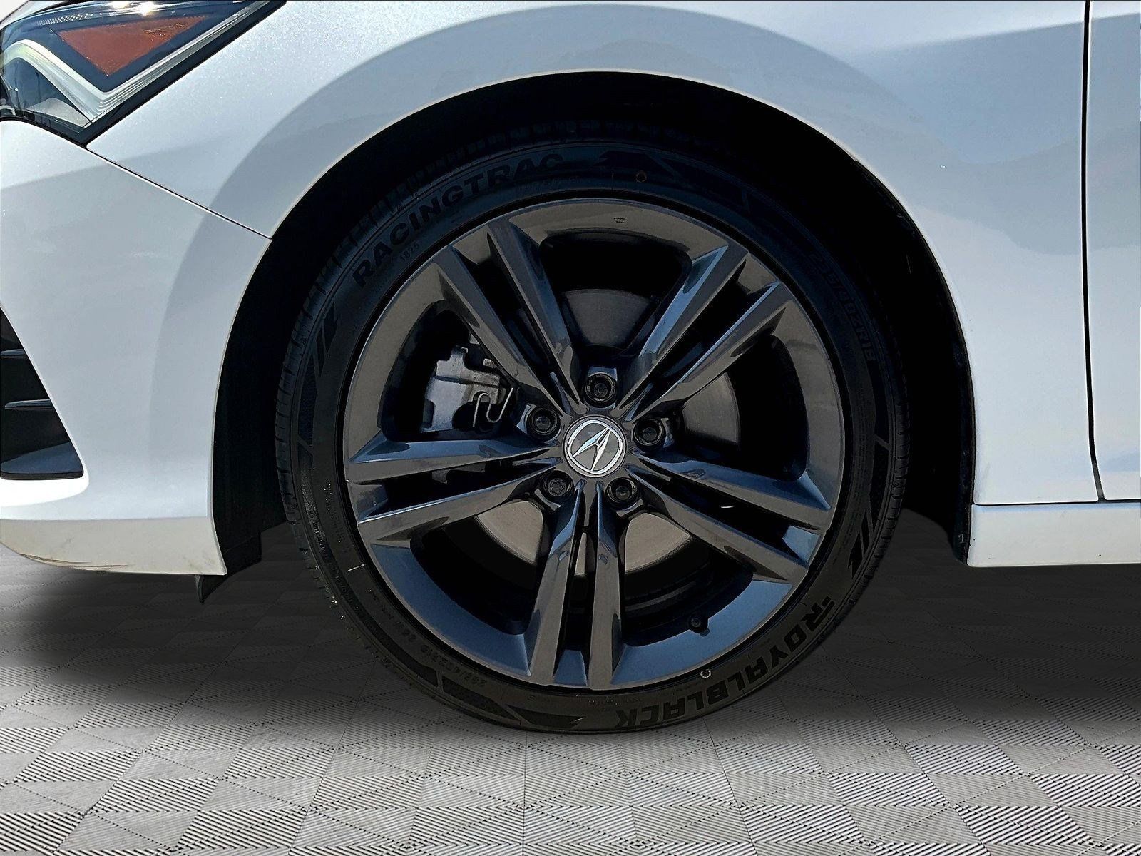 Certified 2023 Acura Integra A-Spec FWD image 34