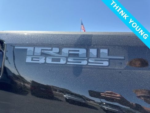 New 2025 Chevrolet Silverado 3500 LTZ w/ Trail Boss Package image 12