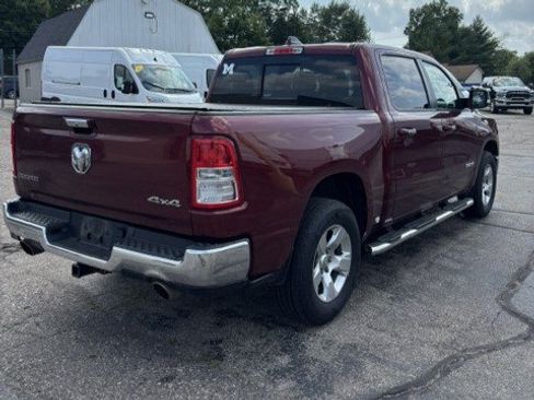 Used 2019 RAM 1500 Big Horn AWD/4WD image 4