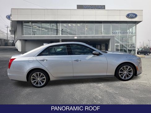 Used 2019 Cadillac CTS Luxury image 2