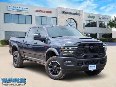 New 2026 RAM 2500 Rebel w/ Rebel Level 2 Equipment Group