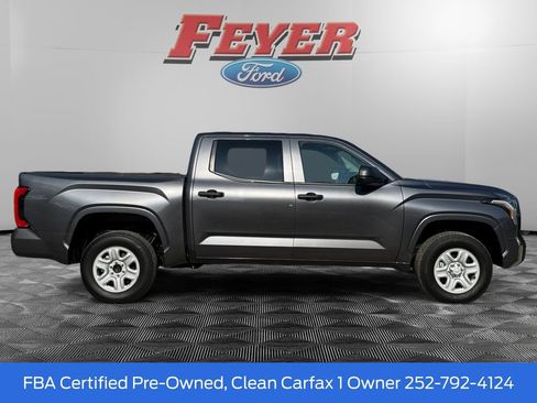 Used 2024 Toyota Tundra SR w/ SR Tow Package AWD/4WD image 6