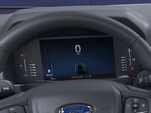 New 2026 Ford Ranger XLT AWD/4WD image 13