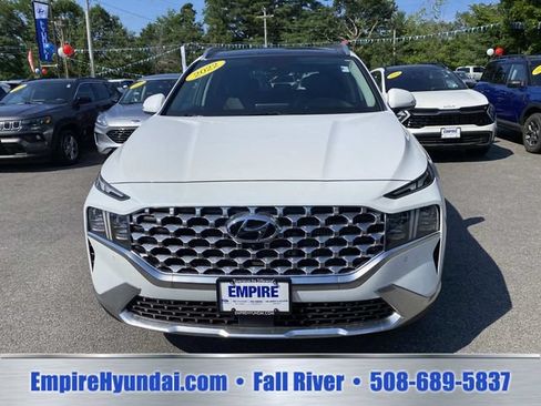 Used 2022 Hyundai Santa Fe Limited w/ Cargo Package AWD/4WD image 25