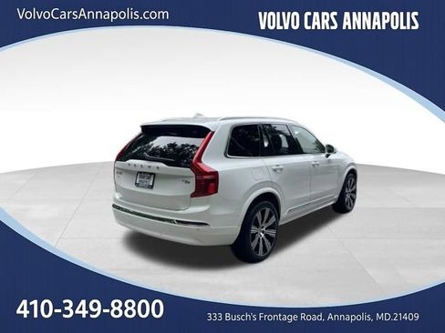 Certified 2025 Volvo XC90 T8 Ultra w/ Protection Package Premier AWD/4WD image 8