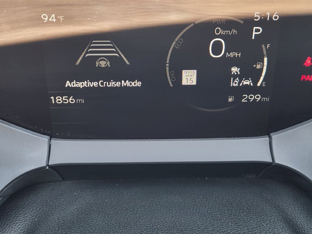 Used 2026 Toyota Prius XLE FWD image 16