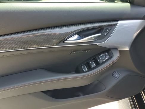 Used 2024 Cadillac CT5 V w/ Cold Weather Package RWD image 21