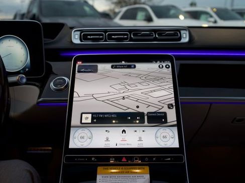 New 2026 Mercedes-Benz S 500 4MATIC image 32