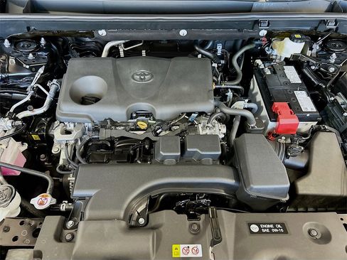 New 2025 Toyota RAV4 XLE image 7