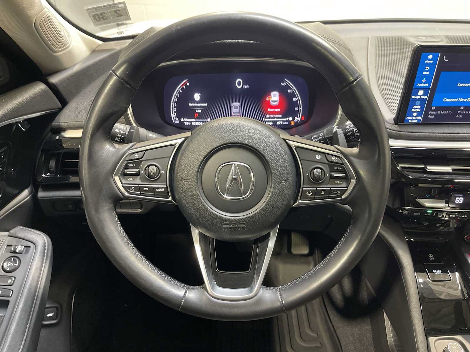 Certified 2025 Acura MDX SH-AWD image 15