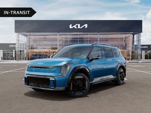New 2026 Kia EV9 GT-Line AWD/4WD image 1