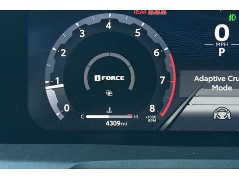 Certified 2025 Toyota Tacoma TRD Sport image 28