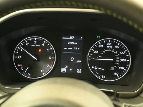 Certified 2025 Subaru Outback Onyx Edition image 26