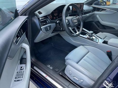 Used 2023 Audi A5 2.0T Premium Plus w/ Premium Plus AWD/4WD image 6