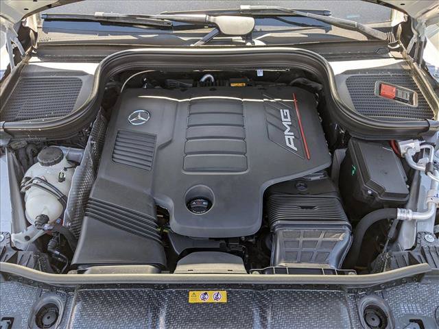 New 2026 Mercedes-Benz GLE 53 AMG 4MATIC image 15