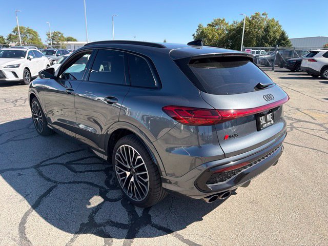 Used 2025 Audi SQ5 Prestige AWD/4WD image 7