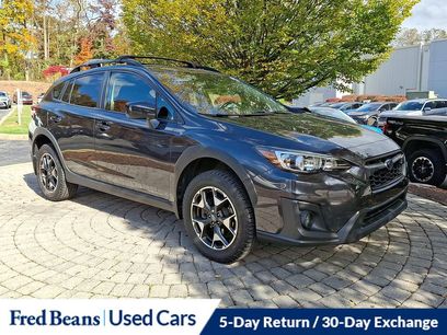 Used 2019 Subaru Crosstrek 2.0i Premium w/ Eyesight System
