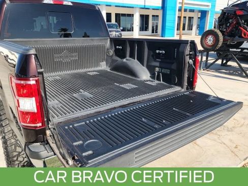 Used 2020 Ford F150 XLT w/ Equipment Group 302A Luxury AWD/4WD image 15