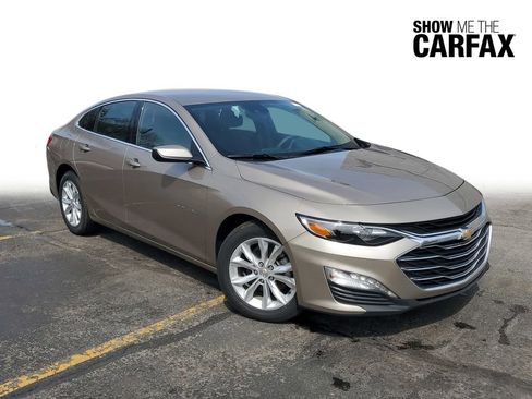 Used 2024 Chevrolet Malibu LT FWD image 1