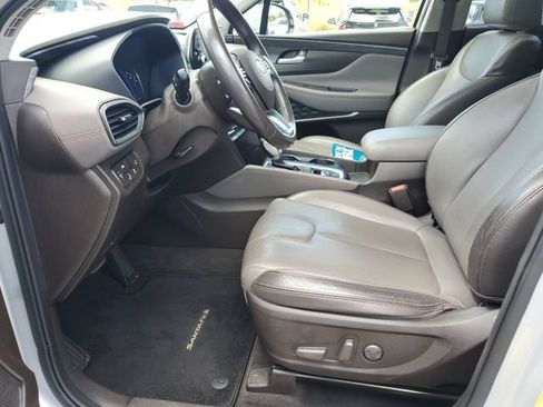 Used 2019 Hyundai Santa Fe Limited FWD image 23