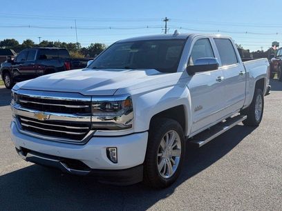 Used 2018 Chevrolet Silverado 1500 High Country