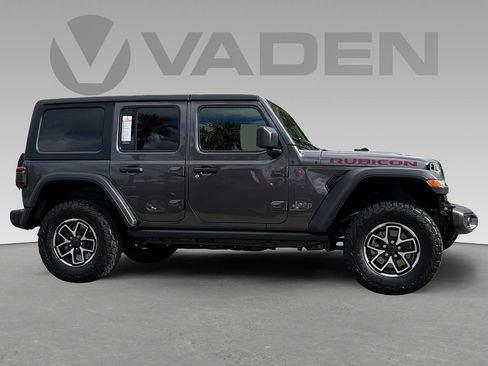 New 2026 Jeep Wrangler Unlimited Rubicon w/ Technology Group image 5