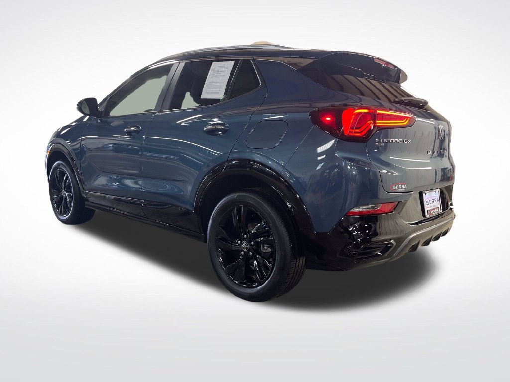 Used 2024 Buick Encore GX Sport Touring AWD/4WD image 3