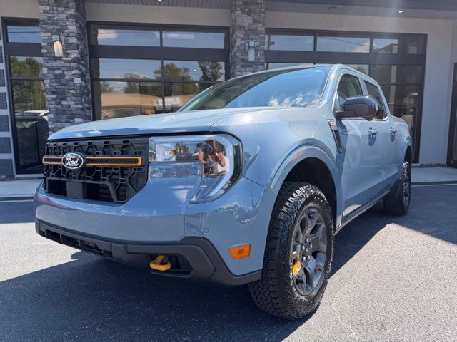 Used 2025 Ford Maverick Tremor AWD/4WD image 24