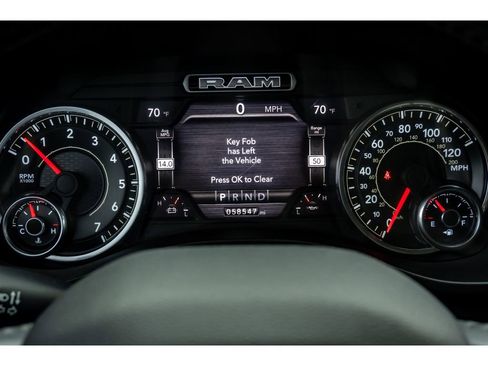 Used 2021 RAM 1500 Laramie w/ Off Road Group image 19