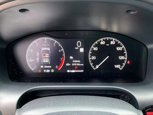 Used 2025 Honda HR-V Sport image 23