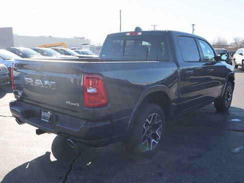 New 2026 RAM 1500 Laramie w/ Laramie Southwest Edition image 23