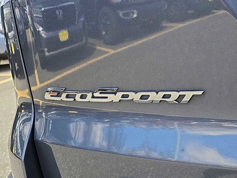 Used 2018 Ford EcoSport Titanium image 31