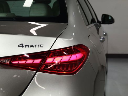 Certified 2023 Mercedes-Benz C 300 4MATIC Sedan image 13