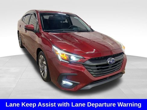 Used 2023 Subaru Legacy Limited AWD/4WD image 7