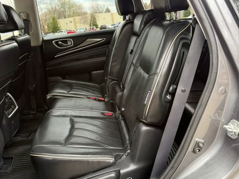 Used 2018 INFINITI QX60 Luxe AWD/4WD image 12