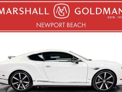 Used 2016 Bentley Continental GT V8 S
