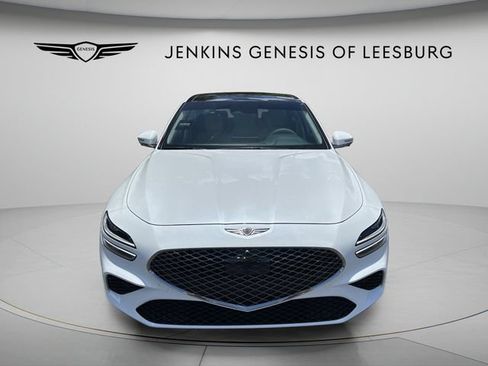 Used 2026 Genesis G70 2.5T Prestige RWD image 12
