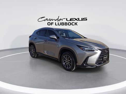 New 2026 Lexus NX 350 350 Premium image 2